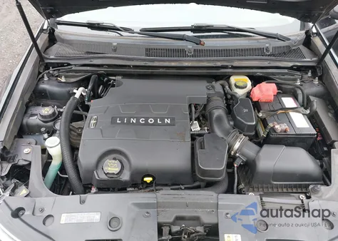 2014 Lincoln Mks из США, поврежденный, VIN 1LNHL9EK0EG601198